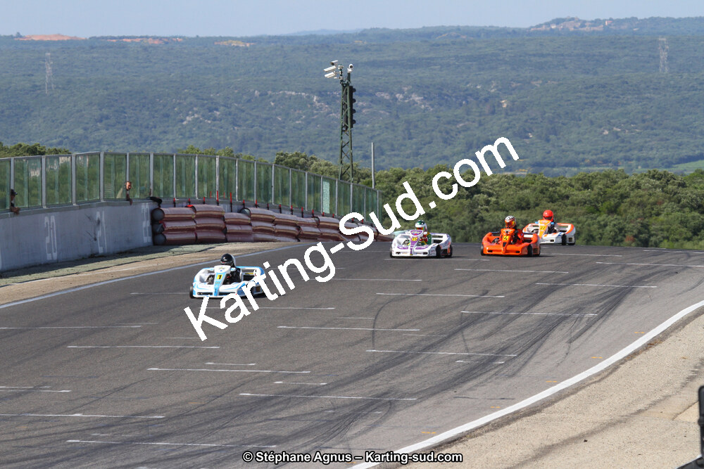 30 & 31/05/2015 : SuperKart 250, TTI Carbone et Championnat de France Long Circuit KZ2 et KZ2 Gentleman à Lédenon (Photos Stéphane Agnus) 2015 — karting
