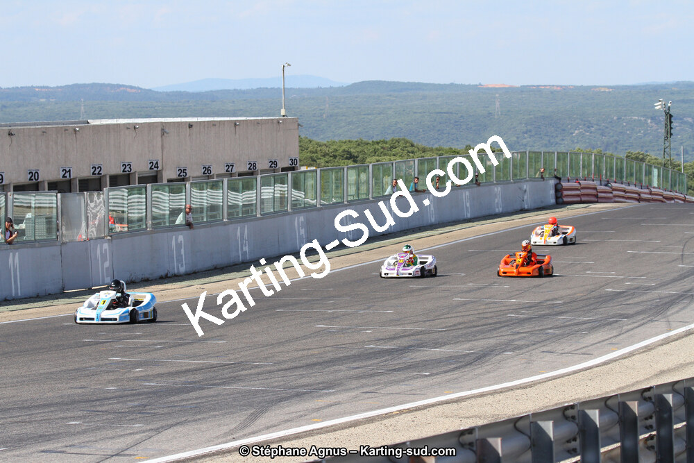 30 & 31/05/2015 : SuperKart 250, TTI Carbone et Championnat de France Long Circuit KZ2 et KZ2 Gentleman à Lédenon (Photos Stéphane Agnus) 2015 — karting
