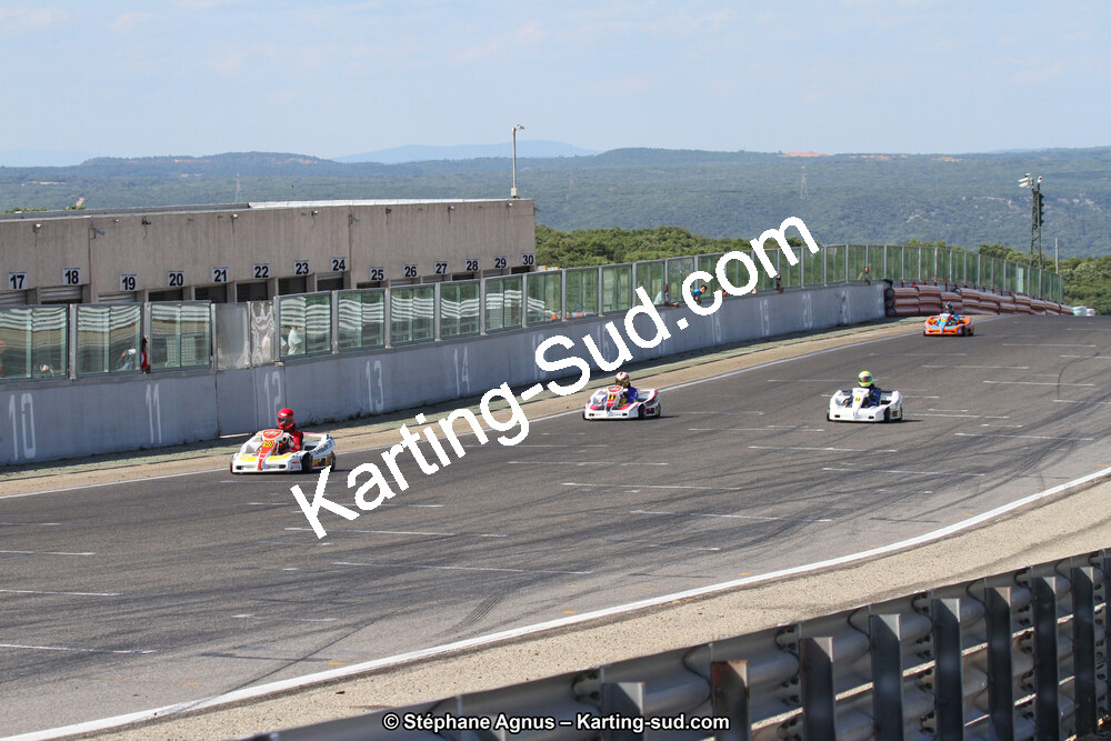 30 & 31/05/2015 : SuperKart 250, TTI Carbone et Championnat de France Long Circuit KZ2 et KZ2 Gentleman à Lédenon (Photos Stéphane Agnus) 2015 — karting