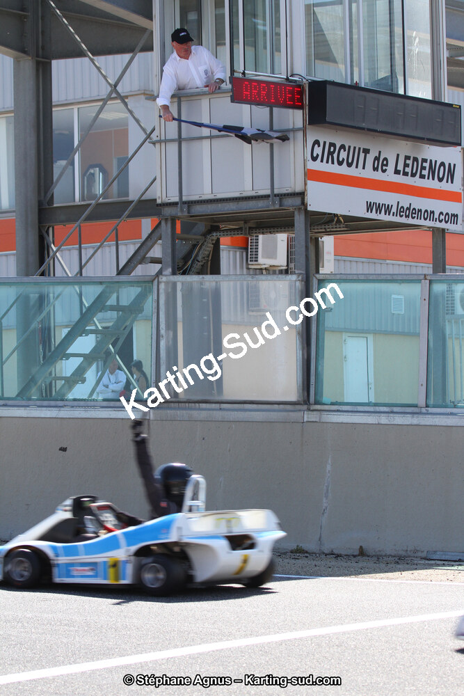 30 & 31/05/2015 : SuperKart 250, TTI Carbone et Championnat de France Long Circuit KZ2 et KZ2 Gentleman à Lédenon (Photos Stéphane Agnus) 2015 — karting