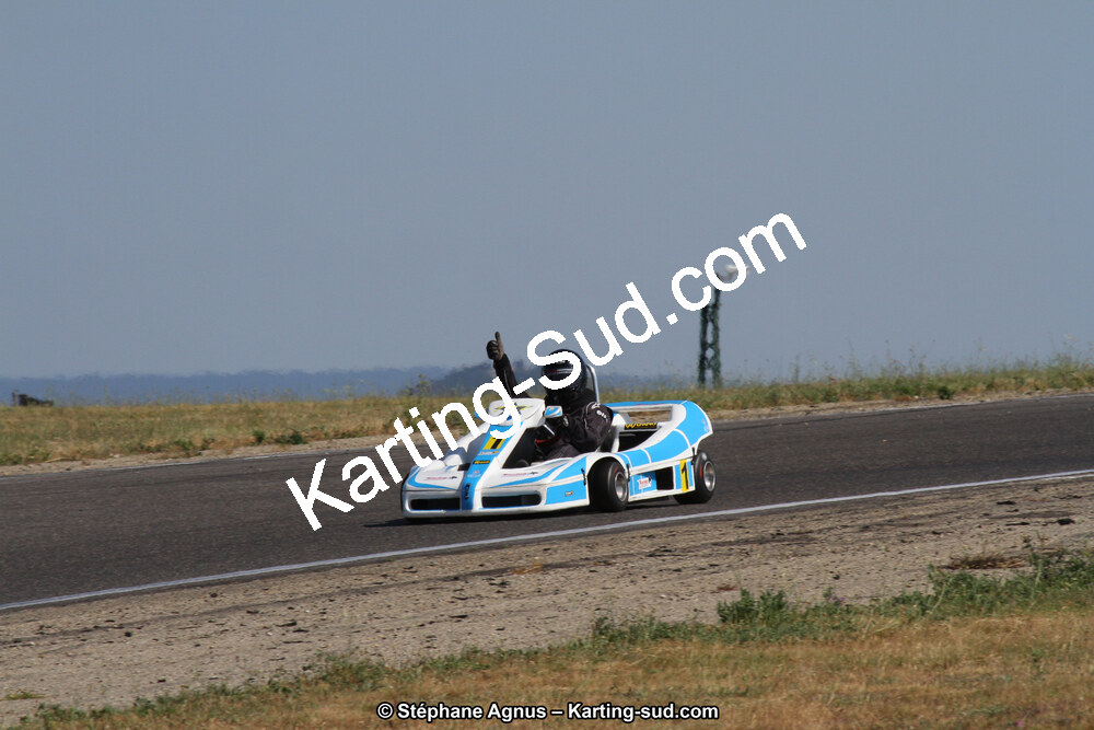 30 & 31/05/2015 : SuperKart 250, TTI Carbone et Championnat de France Long Circuit KZ2 et KZ2 Gentleman à Lédenon (Photos Stéphane Agnus) 2015 — karting