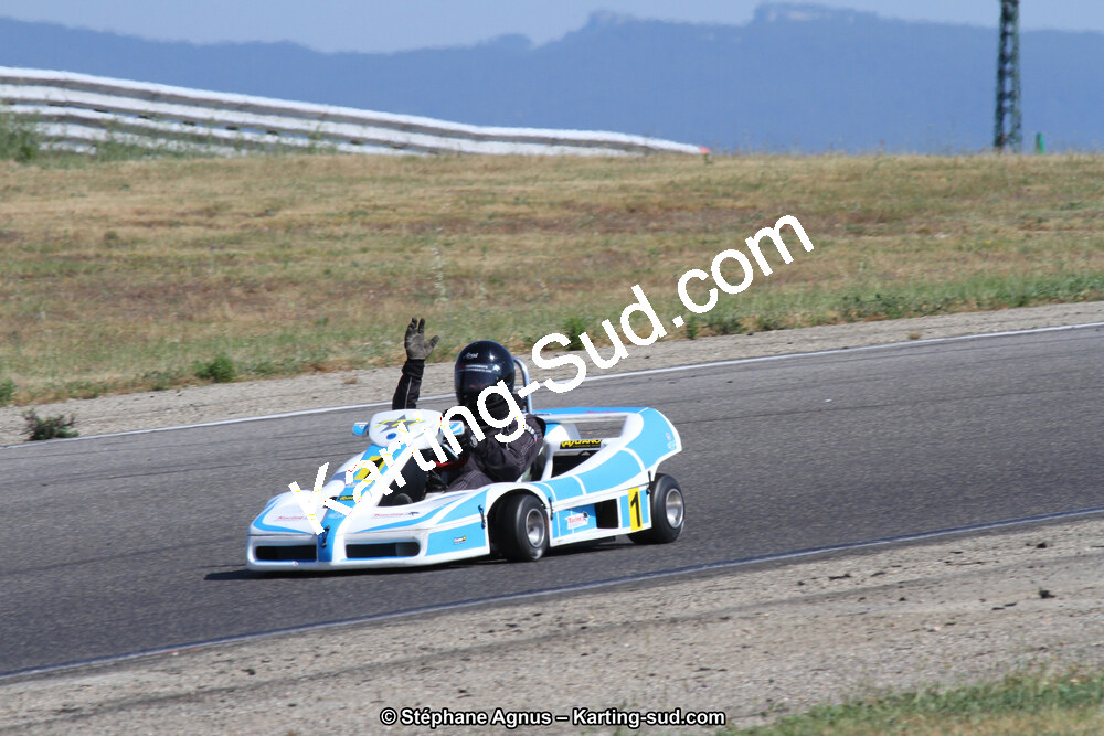 30 & 31/05/2015 : SuperKart 250, TTI Carbone et Championnat de France Long Circuit KZ2 et KZ2 Gentleman à Lédenon (Photos Stéphane Agnus) 2015 — karting