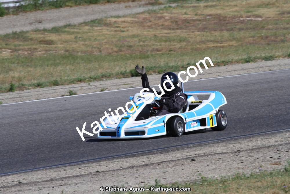 30 & 31/05/2015 : SuperKart 250, TTI Carbone et Championnat de France Long Circuit KZ2 et KZ2 Gentleman à Lédenon (Photos Stéphane Agnus) 2015 — karting