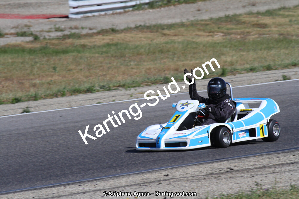 30 & 31/05/2015 : SuperKart 250, TTI Carbone et Championnat de France Long Circuit KZ2 et KZ2 Gentleman à Lédenon (Photos Stéphane Agnus) 2015 — karting