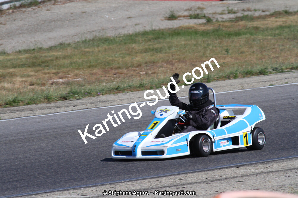 30 & 31/05/2015 : SuperKart 250, TTI Carbone et Championnat de France Long Circuit KZ2 et KZ2 Gentleman à Lédenon (Photos Stéphane Agnus) 2015 — karting