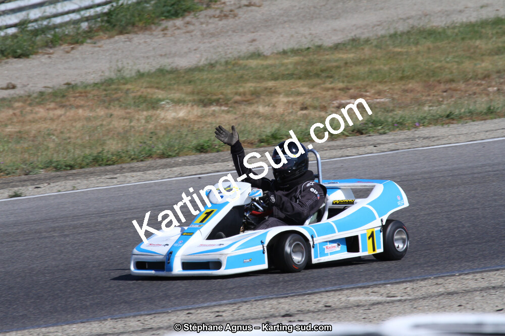 30 & 31/05/2015 : SuperKart 250, TTI Carbone et Championnat de France Long Circuit KZ2 et KZ2 Gentleman à Lédenon (Photos Stéphane Agnus) 2015 — karting