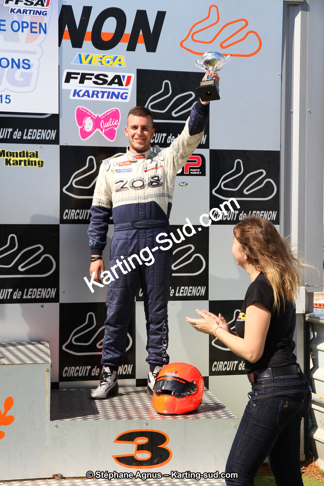 30 & 31/05/2015 : SuperKart 250, TTI Carbone et Championnat de France Long Circuit KZ2 et KZ2 Gentleman à Lédenon (Photos Stéphane Agnus) 2015 — karting