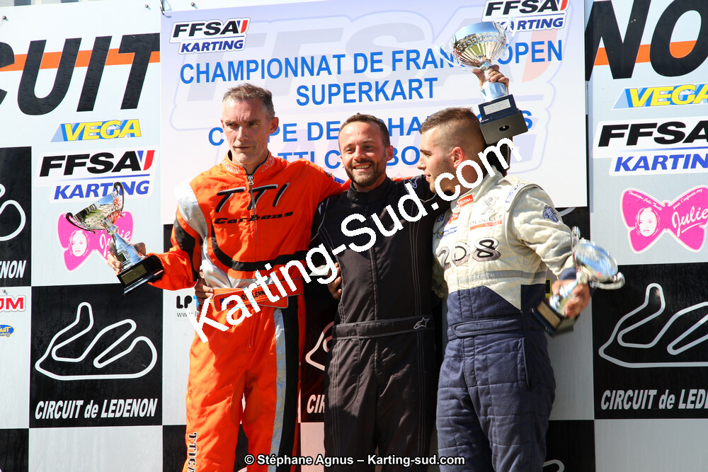 30 & 31/05/2015 : SuperKart 250, TTI Carbone et Championnat de France Long Circuit KZ2 et KZ2 Gentleman à Lédenon (Photos Stéphane Agnus) 2015 — karting