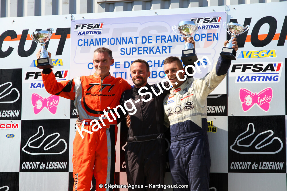 30 & 31/05/2015 : SuperKart 250, TTI Carbone et Championnat de France Long Circuit KZ2 et KZ2 Gentleman à Lédenon (Photos Stéphane Agnus) 2015 — karting