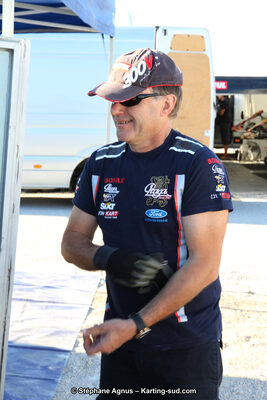 07/06/2015 : 4ème manche du Championnat du Sud à Ganges (Photos Stéphane Agnus) 2015 — karting