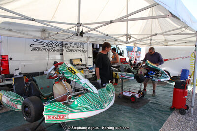 07/06/2015 : 4ème manche du Championnat du Sud à Ganges (Photos Stéphane Agnus) 2015 — karting