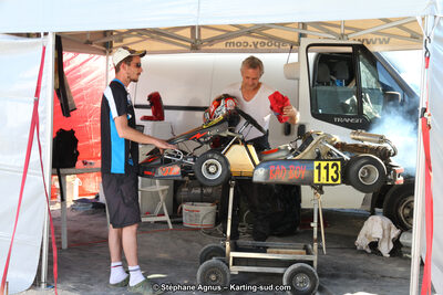 07/06/2015 : 4ème manche du Championnat du Sud à Ganges (Photos Stéphane Agnus) 2015 — karting