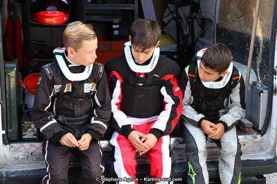 07/06/2015 : 4ème manche du Championnat du Sud à Ganges (Photos Stéphane Agnus) 2015 — karting
