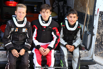 07/06/2015 : 4ème manche du Championnat du Sud à Ganges (Photos Stéphane Agnus) 2015 — karting