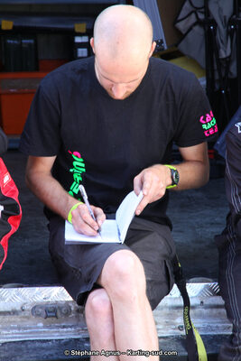 07/06/2015 : 4ème manche du Championnat du Sud à Ganges (Photos Stéphane Agnus) 2015 — karting