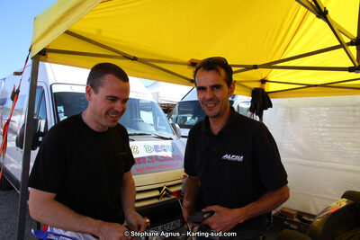 07/06/2015 : 4ème manche du Championnat du Sud à Ganges (Photos Stéphane Agnus) 2015 — karting