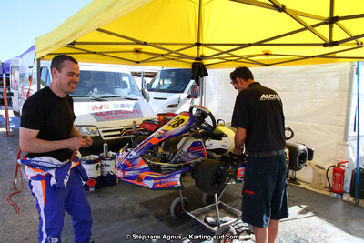 07/06/2015 : 4ème manche du Championnat du Sud à Ganges (Photos Stéphane Agnus) 2015 — karting