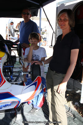 07/06/2015 : 4ème manche du Championnat du Sud à Ganges (Photos Stéphane Agnus) 2015 — karting