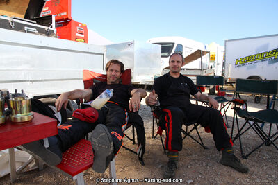 07/06/2015 : 4ème manche du Championnat du Sud à Ganges (Photos Stéphane Agnus) 2015 — karting