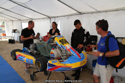 07/06/2015 : 4ème manche du Championnat du Sud à Ganges (Photos Stéphane Agnus) 2015 — karting