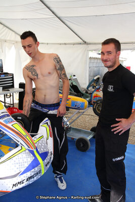 07/06/2015 : 4ème manche du Championnat du Sud à Ganges (Photos Stéphane Agnus) 2015 — karting