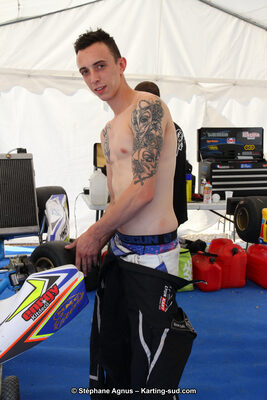 07/06/2015 : 4ème manche du Championnat du Sud à Ganges (Photos Stéphane Agnus) 2015 — karting