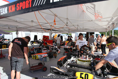 07/06/2015 : 4ème manche du Championnat du Sud à Ganges (Photos Stéphane Agnus) 2015 — karting