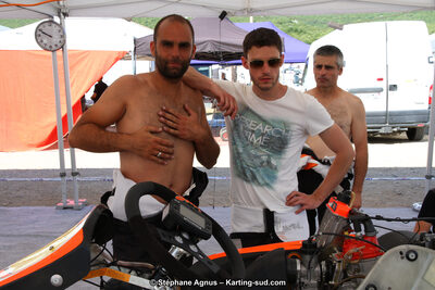 07/06/2015 : 4ème manche du Championnat du Sud à Ganges (Photos Stéphane Agnus) 2015 — karting