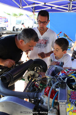 07/06/2015 : 4ème manche du Championnat du Sud à Ganges (Photos Stéphane Agnus) 2015 — karting