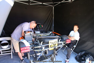 07/06/2015 : 4ème manche du Championnat du Sud à Ganges (Photos Stéphane Agnus) 2015 — karting