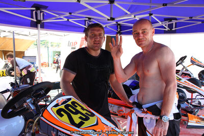 07/06/2015 : 4ème manche du Championnat du Sud à Ganges (Photos Stéphane Agnus) 2015 — karting