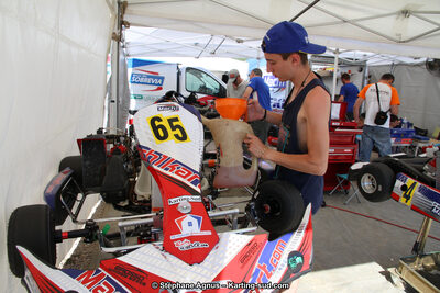 07/06/2015 : 4ème manche du Championnat du Sud à Ganges (Photos Stéphane Agnus) 2015 — karting