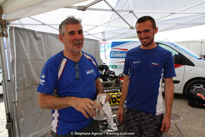 07/06/2015 : 4ème manche du Championnat du Sud à Ganges (Photos Stéphane Agnus) 2015 — karting