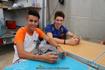 07/06/2015 : 4ème manche du Championnat du Sud à Ganges (Photos Stéphane Agnus) 2015 — karting