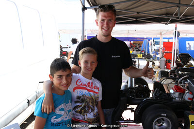 07/06/2015 : 4ème manche du Championnat du Sud à Ganges (Photos Stéphane Agnus) 2015 — karting