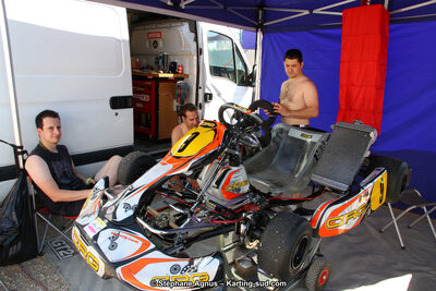 07/06/2015 : 4ème manche du Championnat du Sud à Ganges (Photos Stéphane Agnus) 2015 — karting