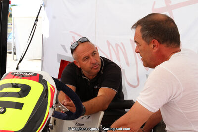 07/06/2015 : 4ème manche du Championnat du Sud à Ganges (Photos Stéphane Agnus) 2015 — karting