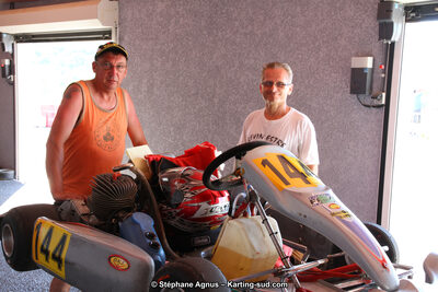 07/06/2015 : 4ème manche du Championnat du Sud à Ganges (Photos Stéphane Agnus) 2015 — karting