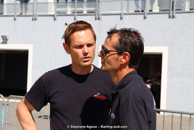 07/06/2015 : 4ème manche du Championnat du Sud à Ganges (Photos Stéphane Agnus) 2015 — karting