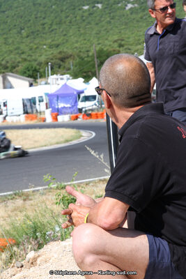 07/06/2015 : 4ème manche du Championnat du Sud à Ganges (Photos Stéphane Agnus) 2015 — karting