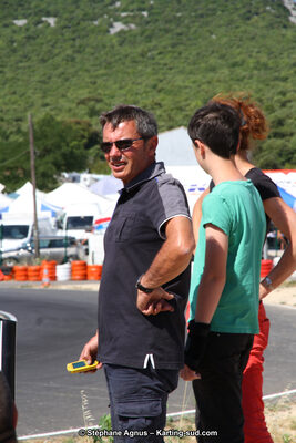 07/06/2015 : 4ème manche du Championnat du Sud à Ganges (Photos Stéphane Agnus) 2015 — karting