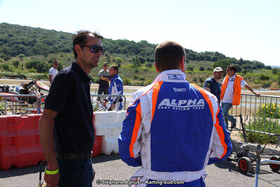 07/06/2015 : 4ème manche du Championnat du Sud à Ganges (Photos Stéphane Agnus) 2015 — karting