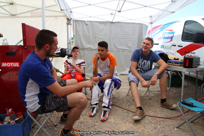 07/06/2015 : 4ème manche du Championnat du Sud à Ganges (Photos Stéphane Agnus) 2015 — karting