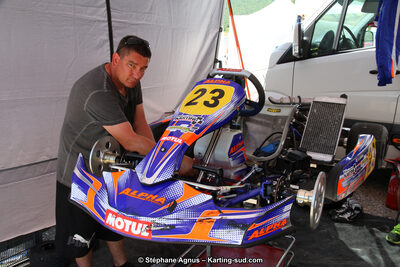 07/06/2015 : 4ème manche du Championnat du Sud à Ganges (Photos Stéphane Agnus) 2015 — karting