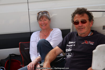 07/06/2015 : 4ème manche du Championnat du Sud à Ganges (Photos Stéphane Agnus) 2015 — karting
