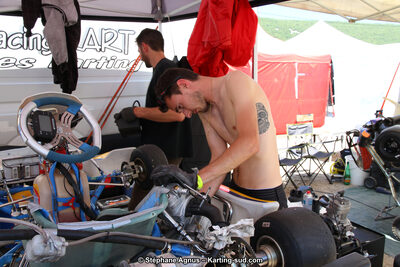 07/06/2015 : 4ème manche du Championnat du Sud à Ganges (Photos Stéphane Agnus) 2015 — karting
