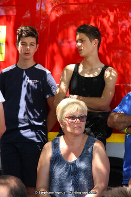07/06/2015 : 4ème manche du Championnat du Sud à Ganges (Photos Stéphane Agnus) 2015 — karting