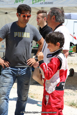 07/06/2015 : 4ème manche du Championnat du Sud à Ganges (Photos Stéphane Agnus) 2015 — karting