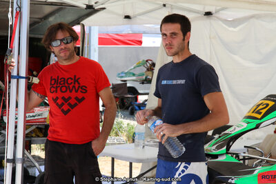 07/06/2015 : 4ème manche du Championnat du Sud à Ganges (Photos Stéphane Agnus) 2015 — karting