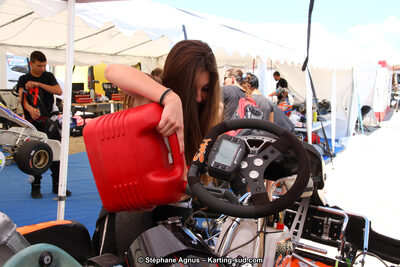 07/06/2015 : 4ème manche du Championnat du Sud à Ganges (Photos Stéphane Agnus) 2015 — karting